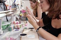 Earrings Ayala Bar Woman Ocean Edge in Metal Alloy Cristallo R2316 - R2316